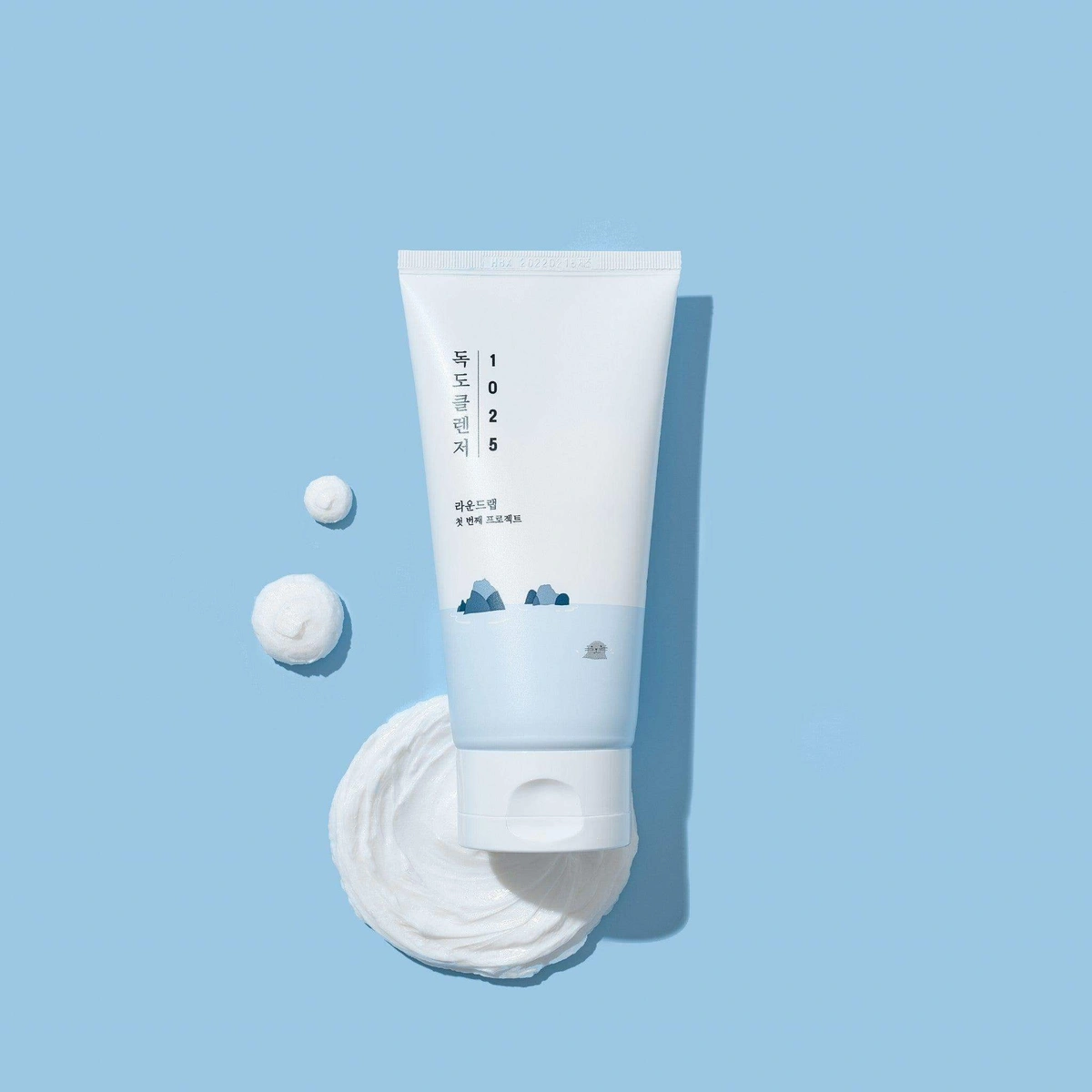 Deal 1025 Dokdo Cleanser by Round Lab