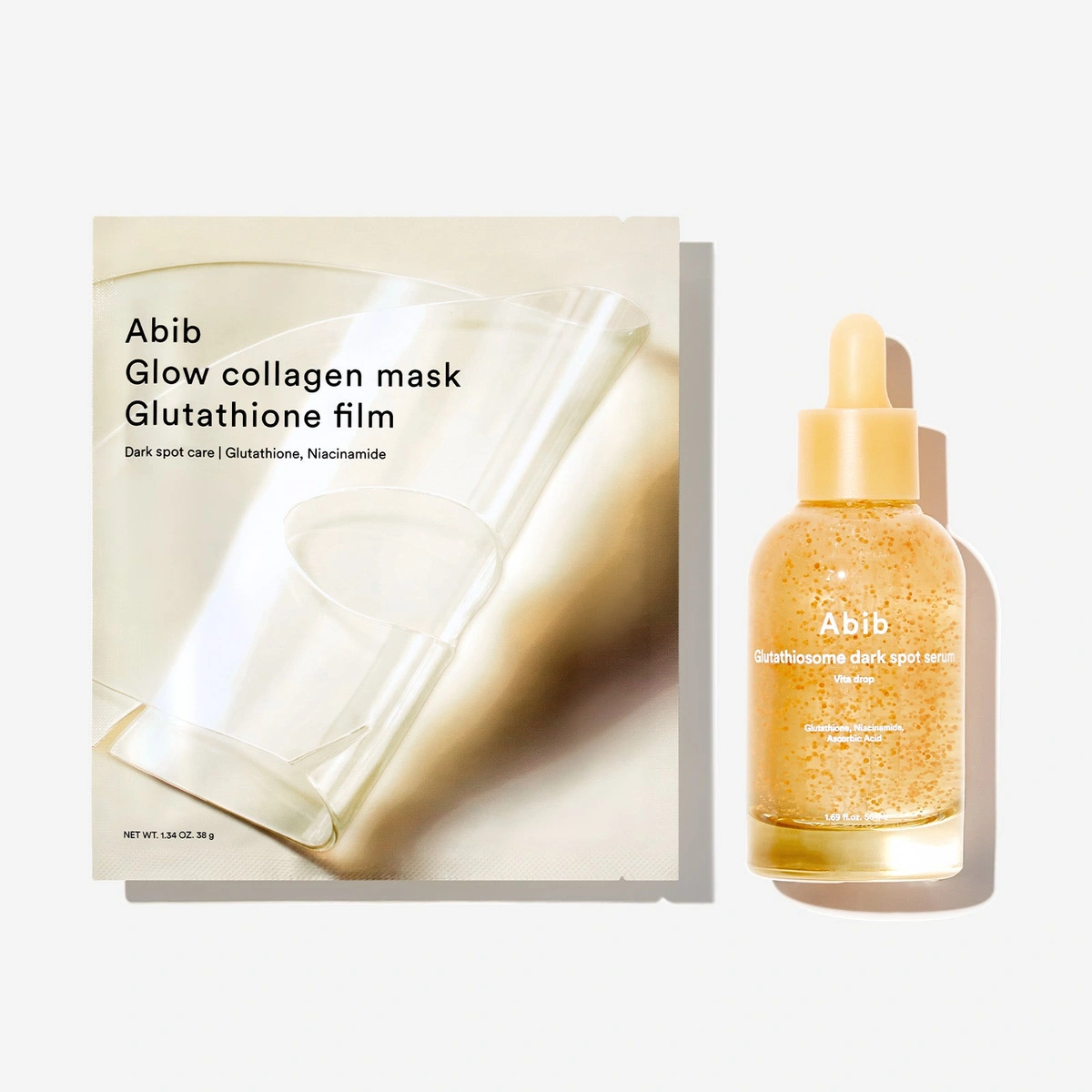 Even Tone Glow Duo by Abib