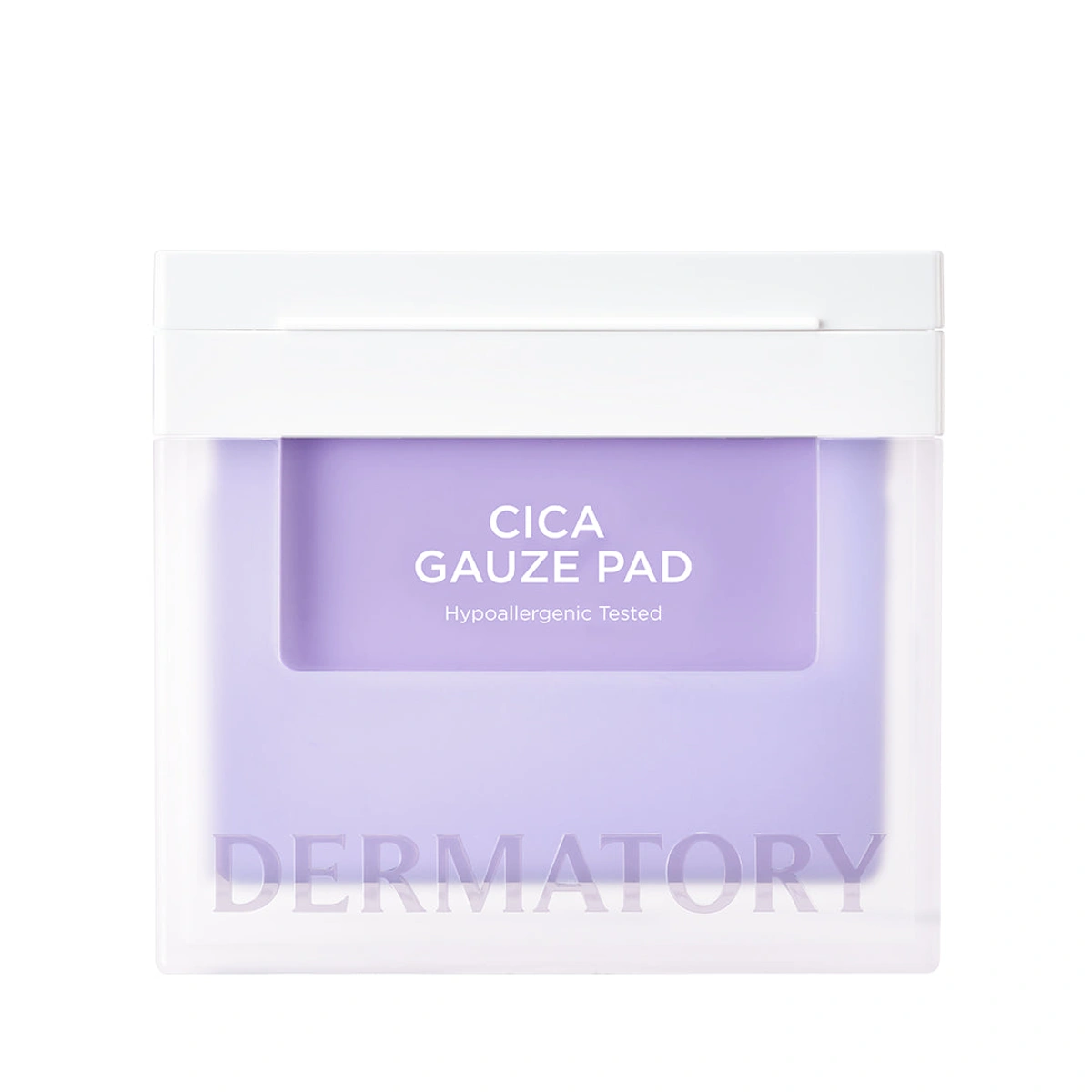 Dermatory Hypoallergenic Cica Gauze Pad by Dermatory