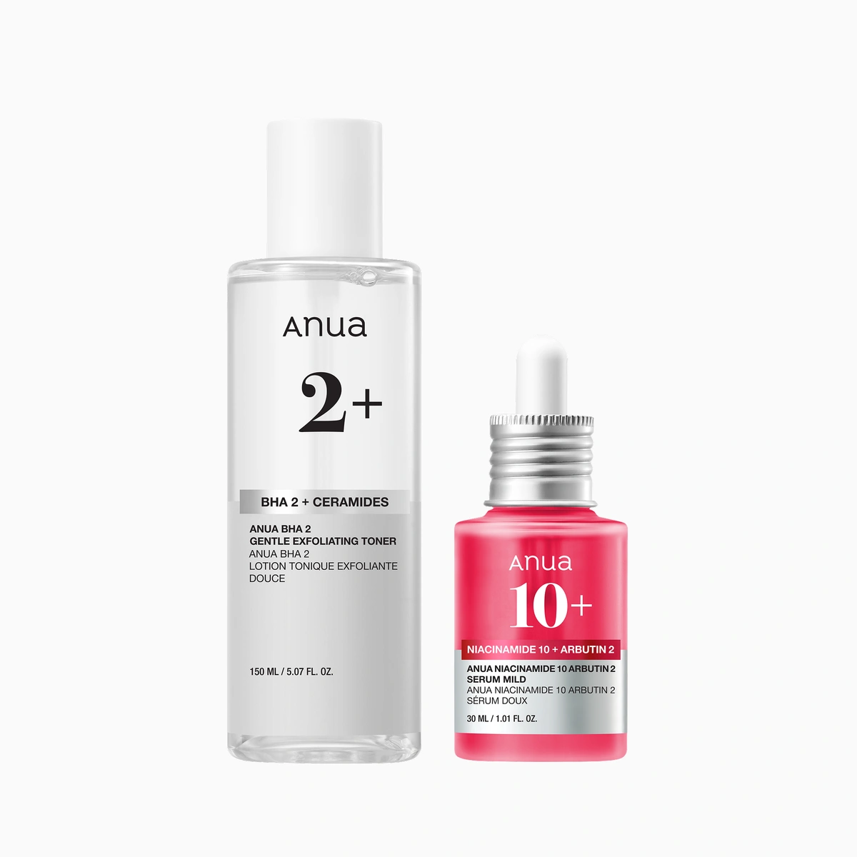 Even Tone Pore Refining Duo by Anua
