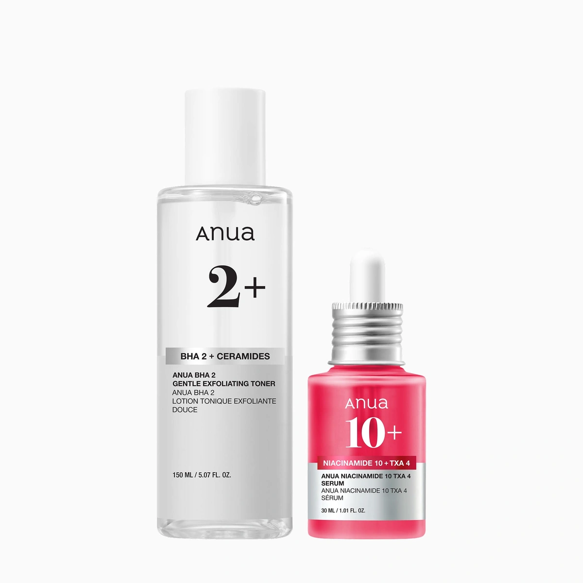 Even Tone Pore Refining Duo by Anua