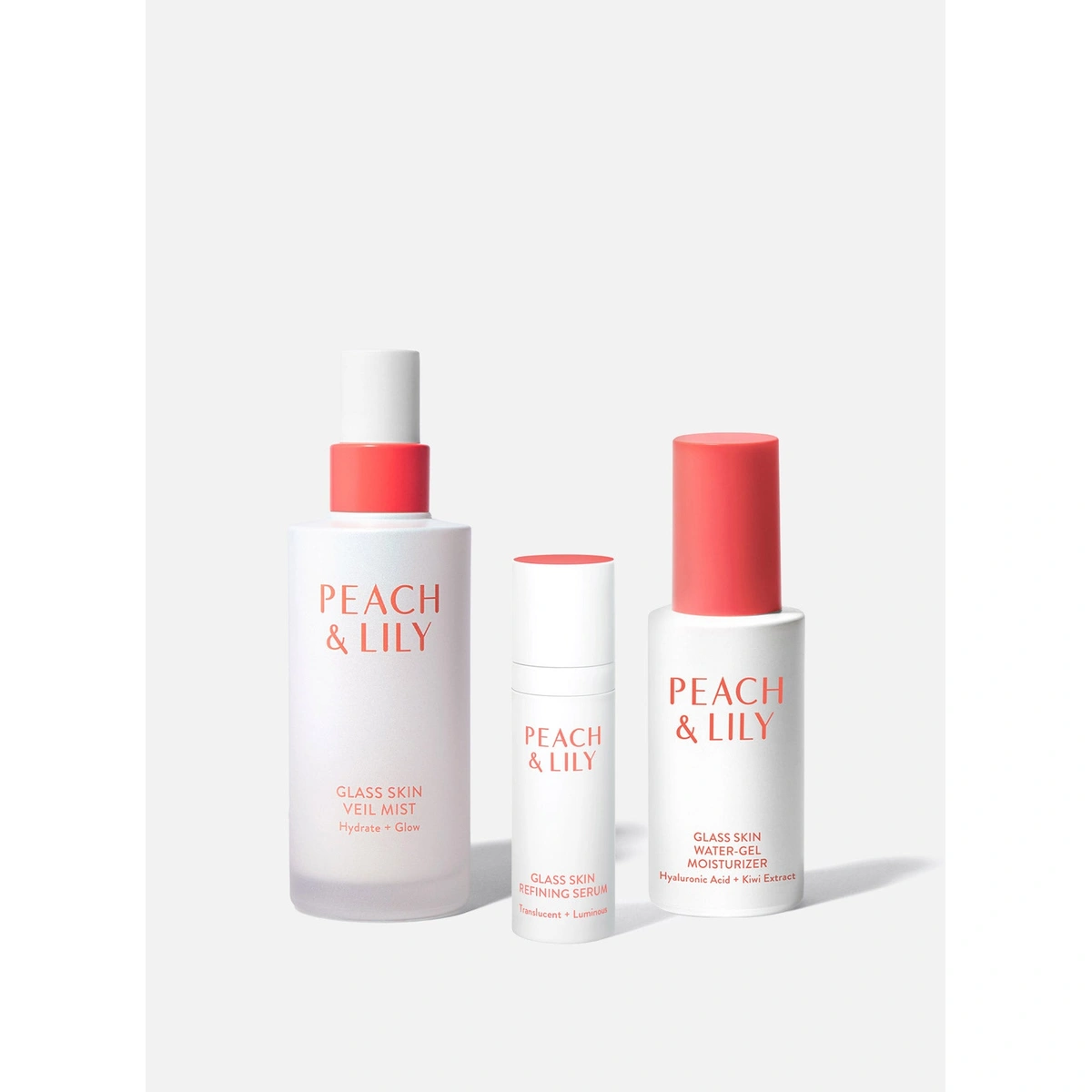 Glass Skin Radiance Trio Bundle by Peach & Lily