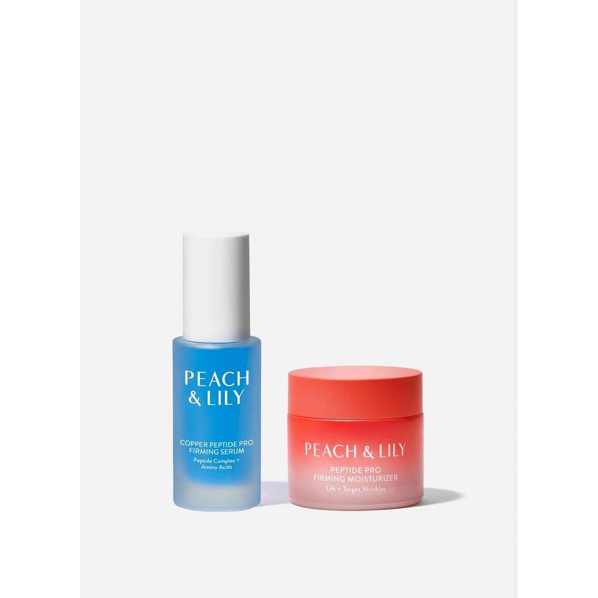 Peptide Pro Firming Duo by Peach & Lily
