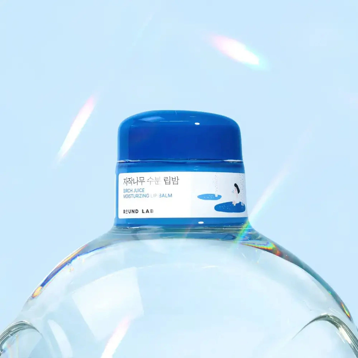 Birch Moisturizing Lip Balm by Round Lab