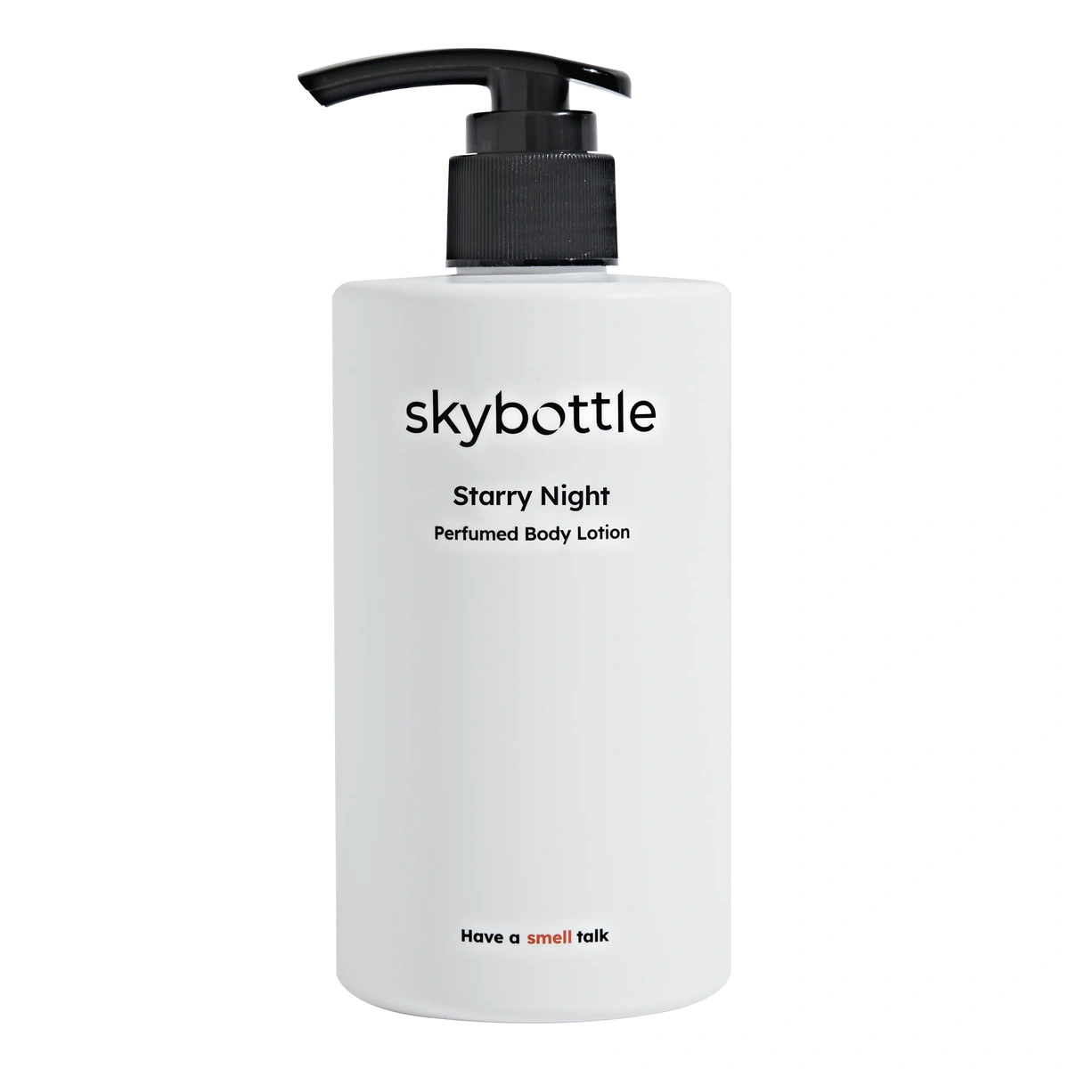 Perfumed Body Lotion by Skybottle