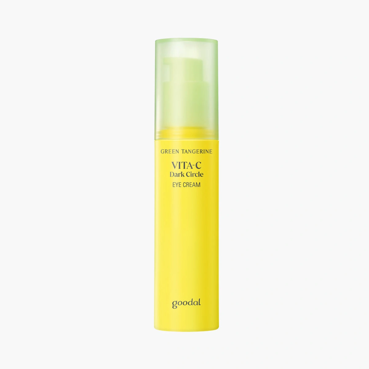 Goodal Green Tangerine Vita C Dark Circle Eye Cream by Goodal