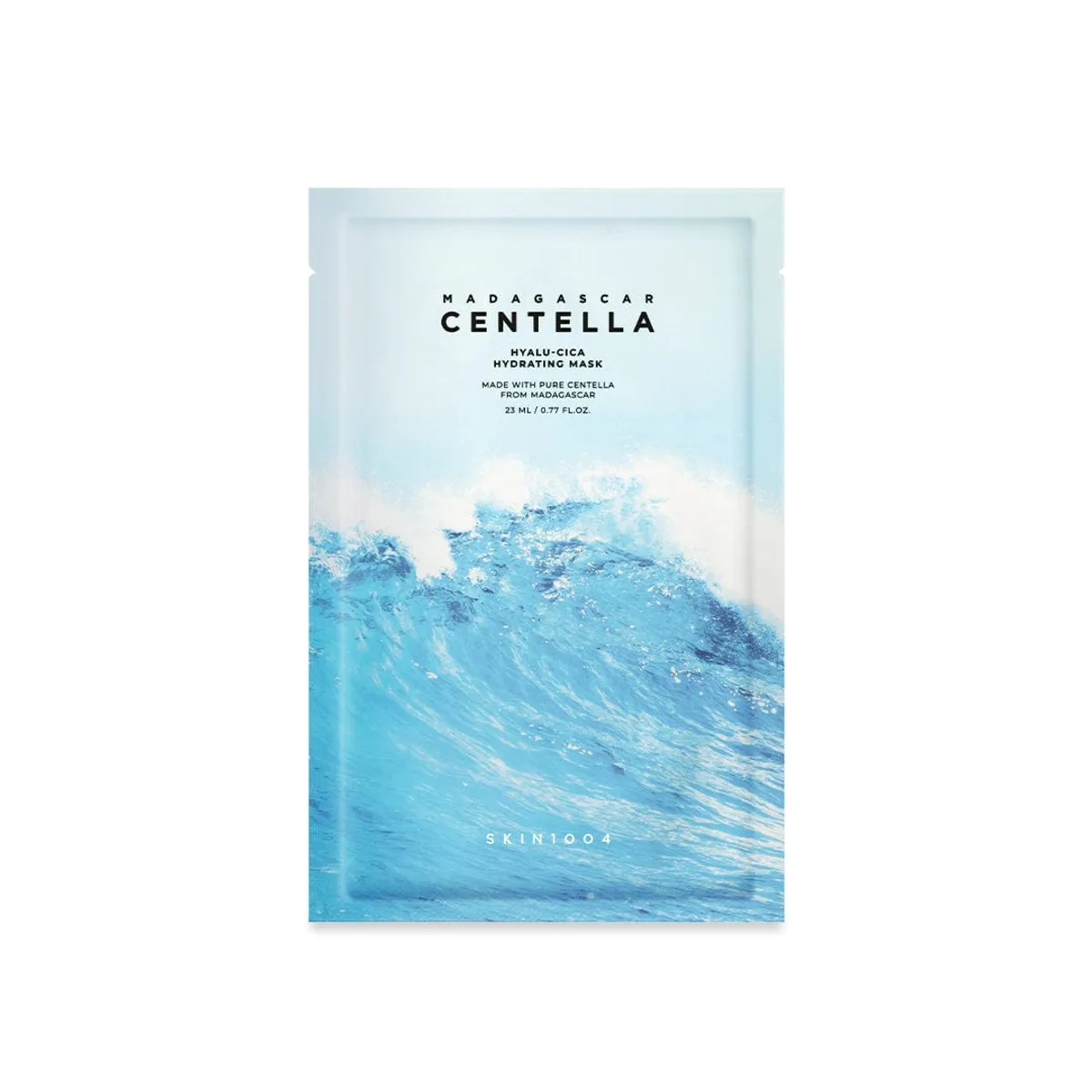 Hyalu Cica Hydrating Mask 23ml by Skin1004