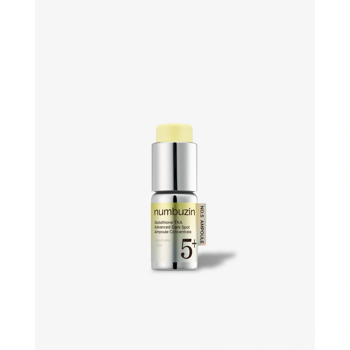 No 5 Glutathione Txa Advanced Dark Spot Ampoule Concentrate by Numbuzin