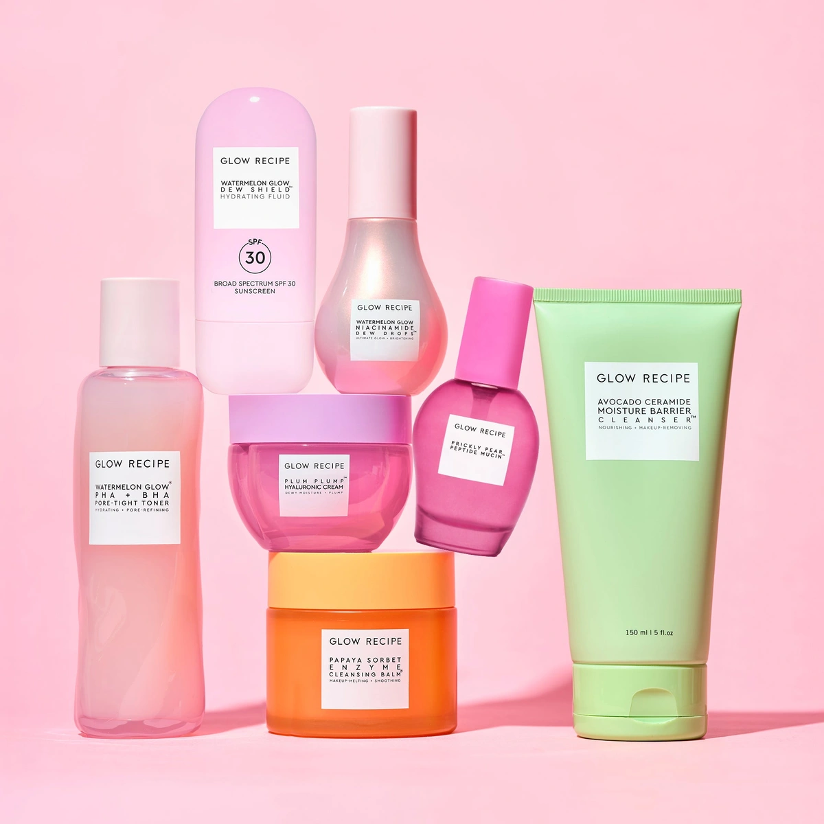 The Glow Recipe Experience Kit by Glow Recipe