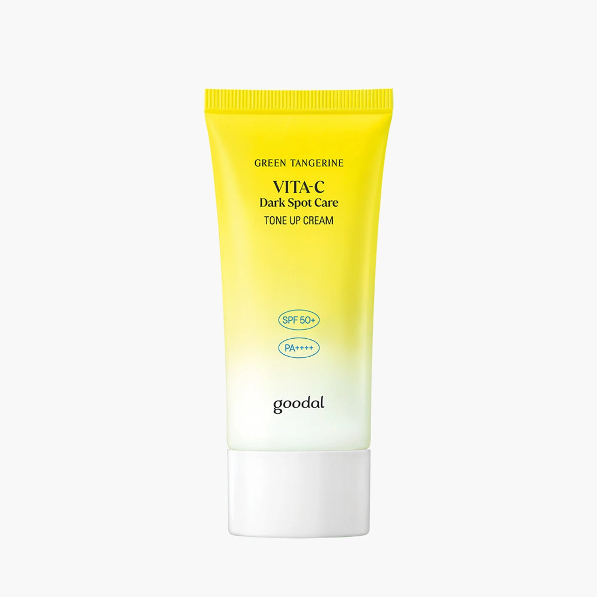 Goodal Green Tangerine Vita C Dark Spot Tone Up Sun Cream by Goodal