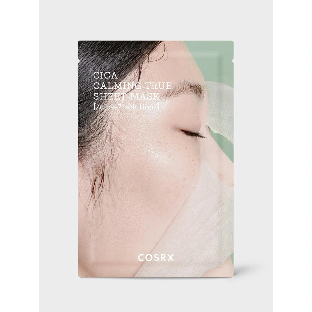 Pure Fit Cica Calming True Sheet Mask by Cosrx
