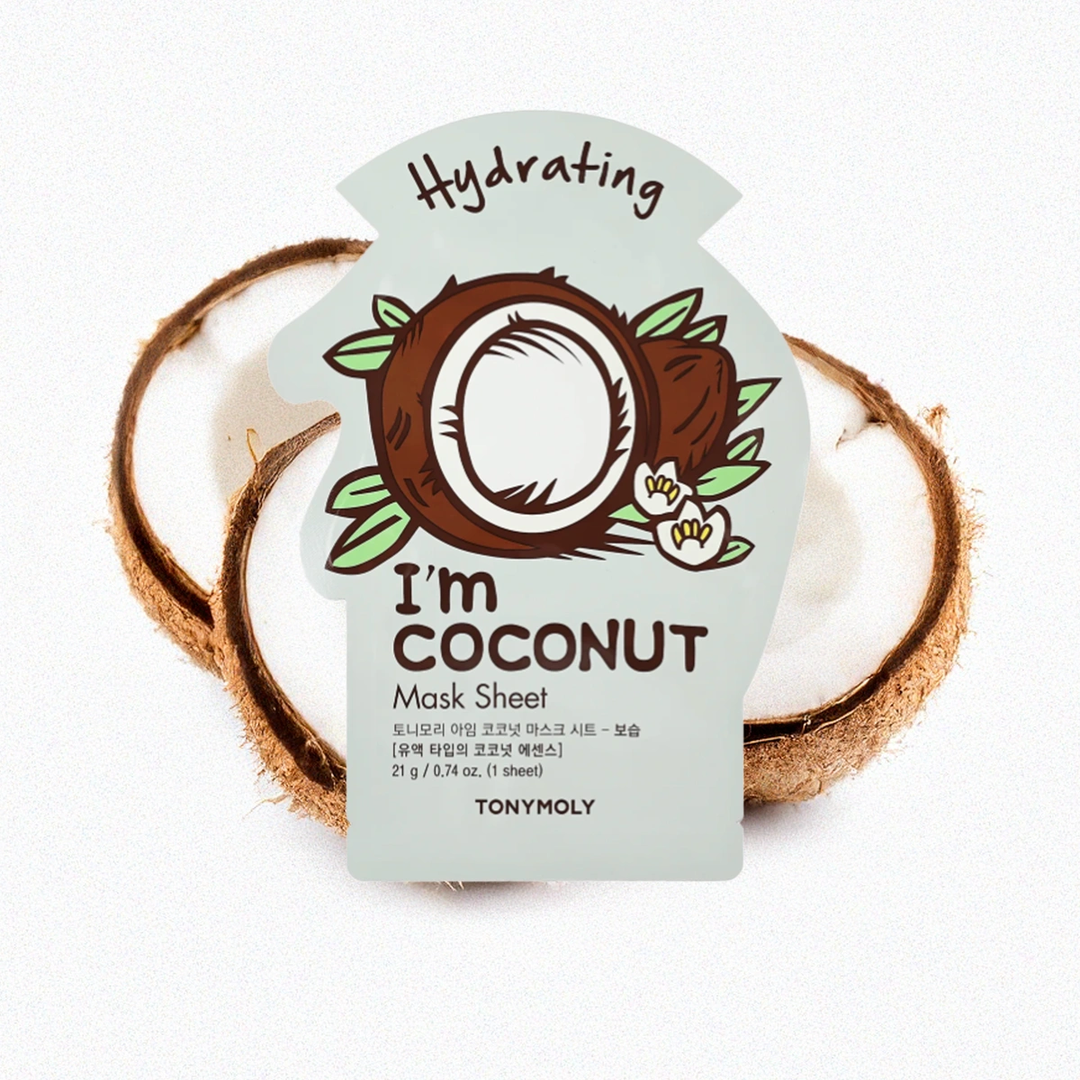I Am Coconut Sheet Mask by Tony Moly