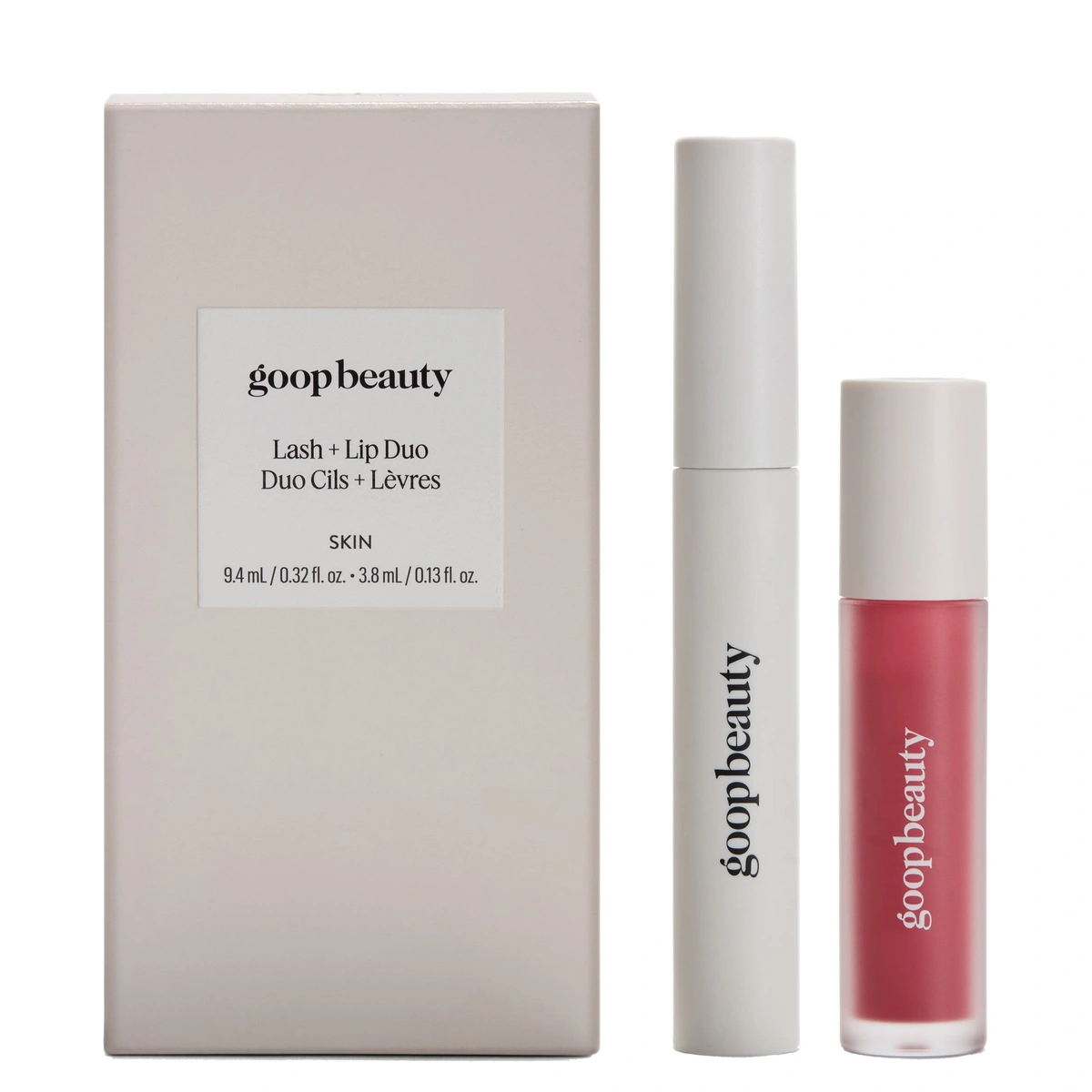Lash Lip Duo by Goop