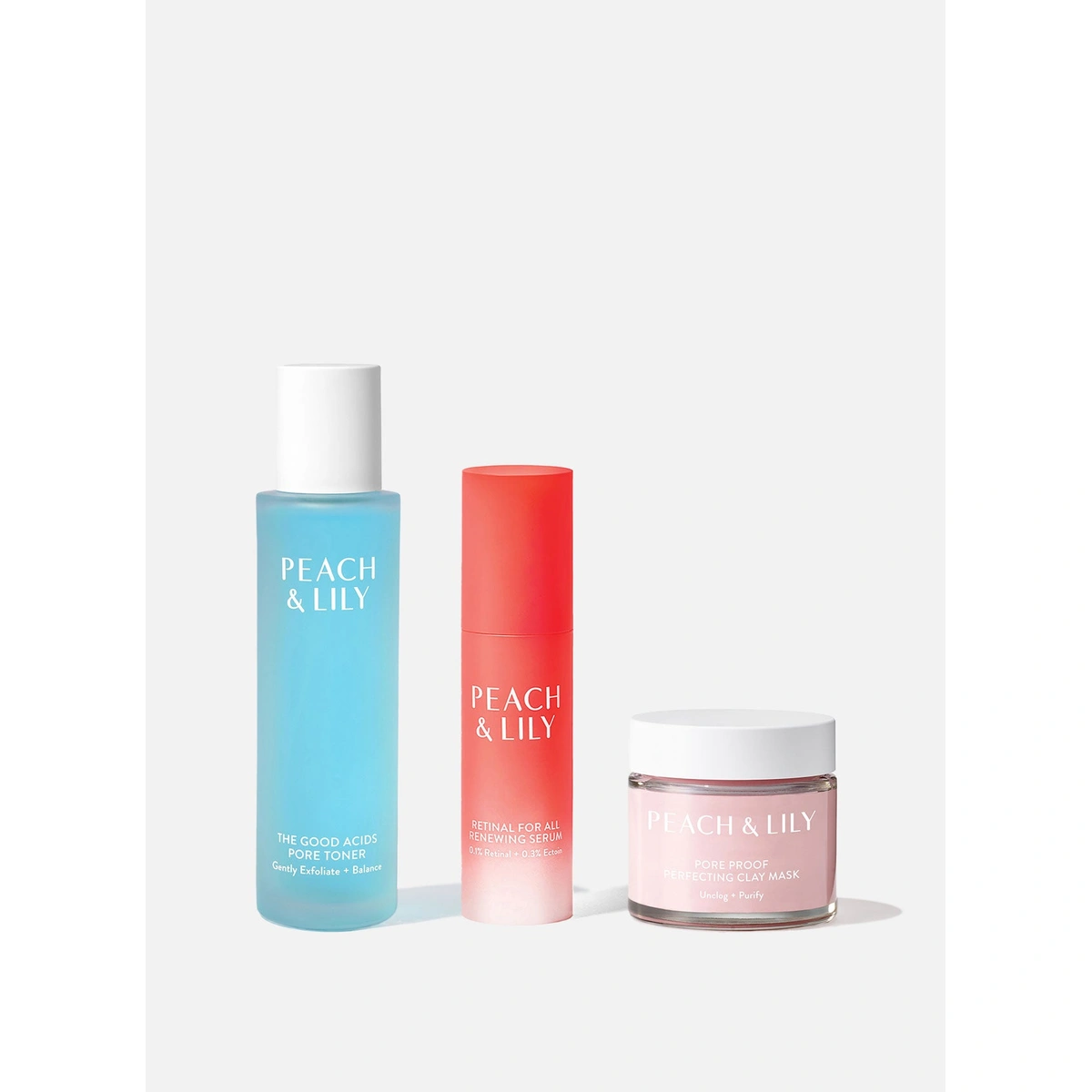 Acne Bestsellers by Peach & Lily