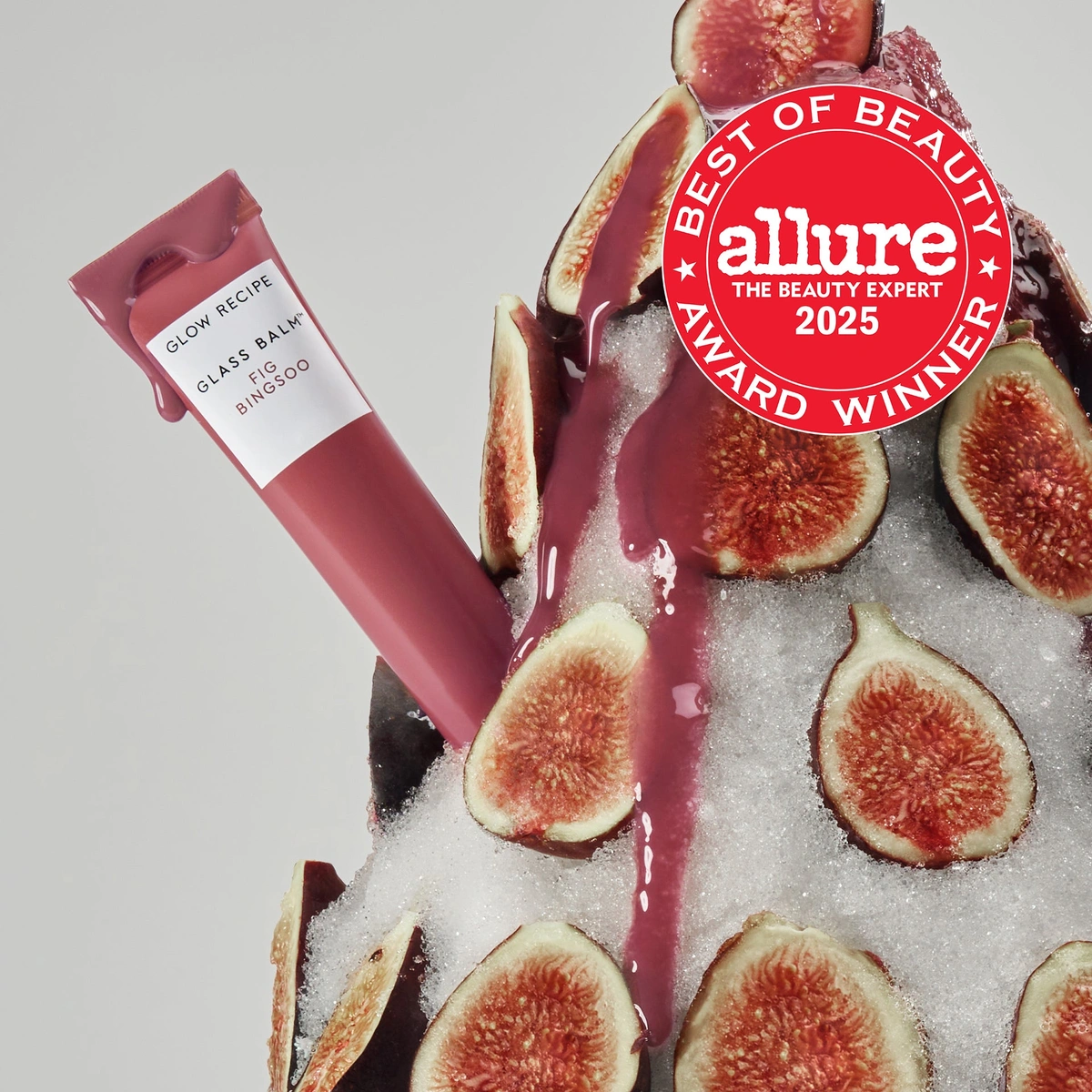 Glass Balm Lip Treatment by Glow Recipe