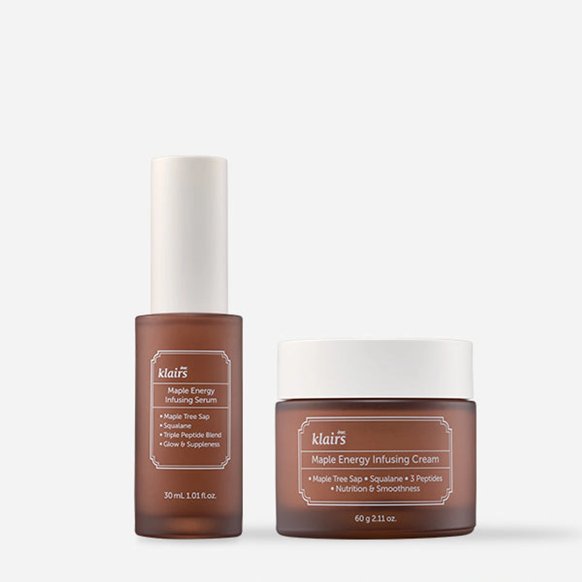 Maple Slow Aging Care Set by Klairs