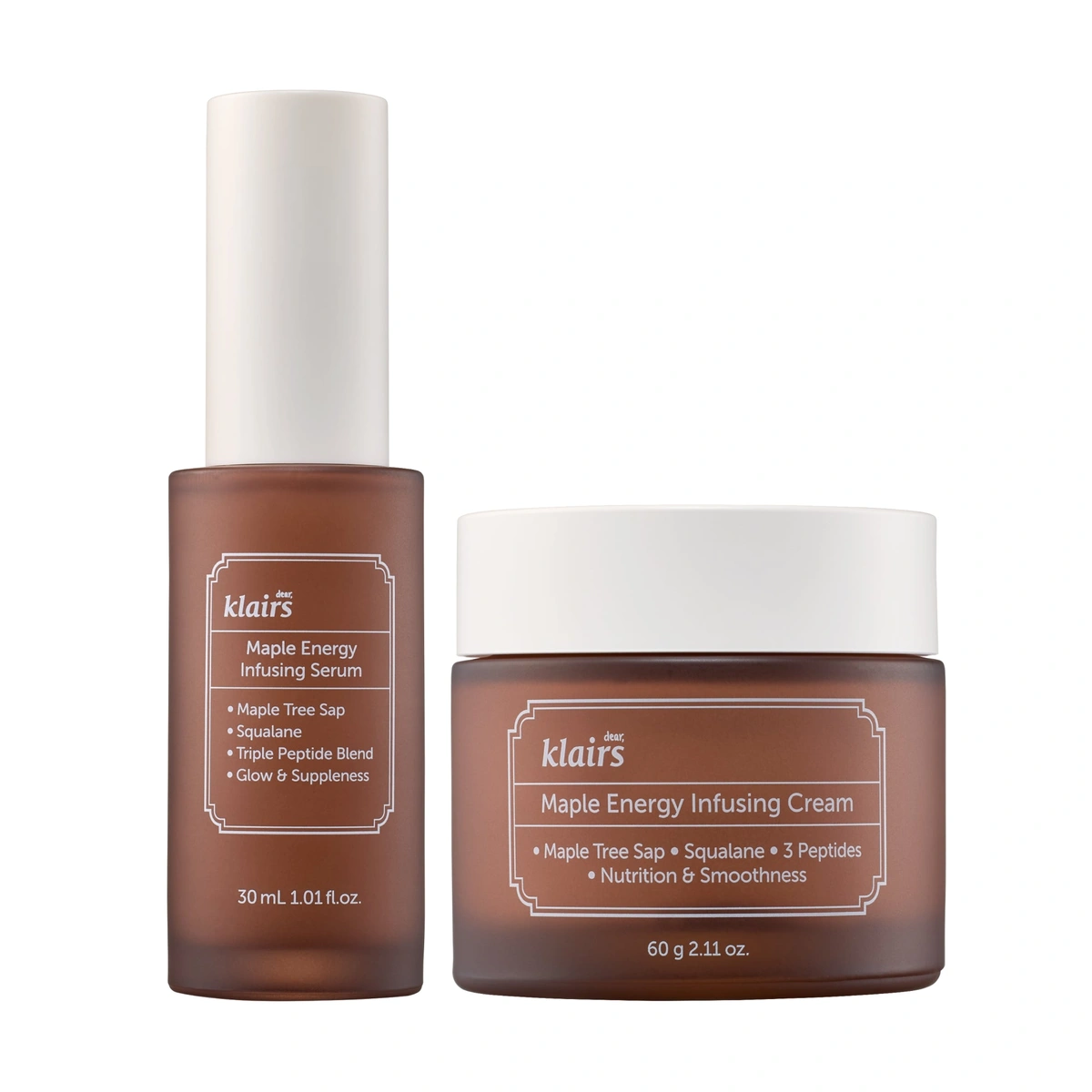 Maple Slow Aging Care Set by Klairs