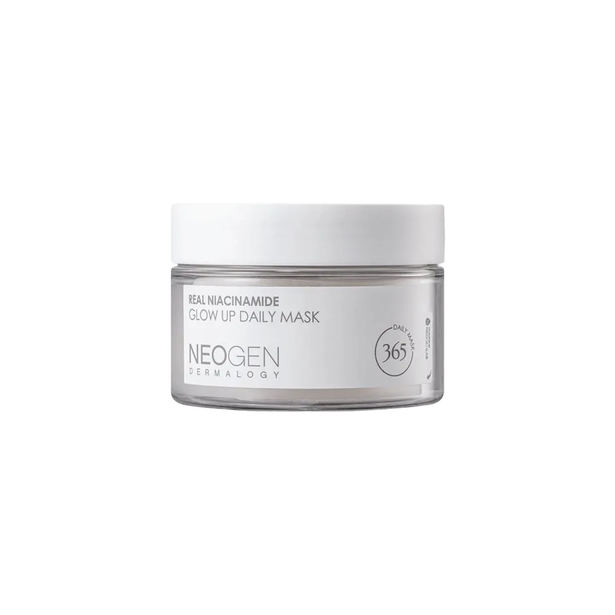 Dermaology Real Niacinamide Glow Up Daily Mask by Neogen