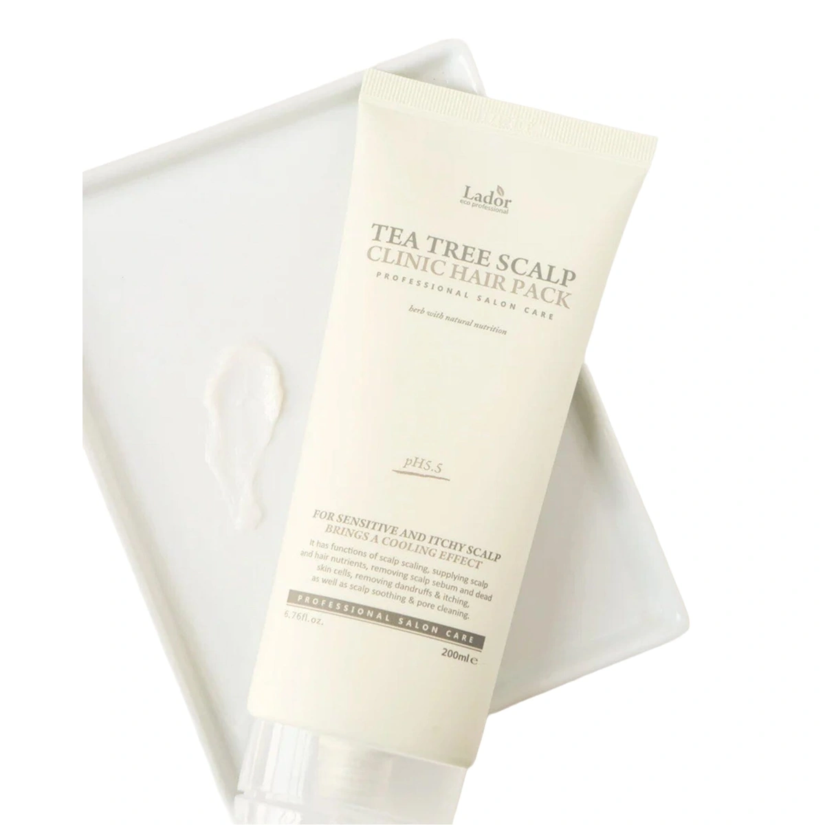 Tea Tree Scalp Clinic Hair Pack by LA'DOR