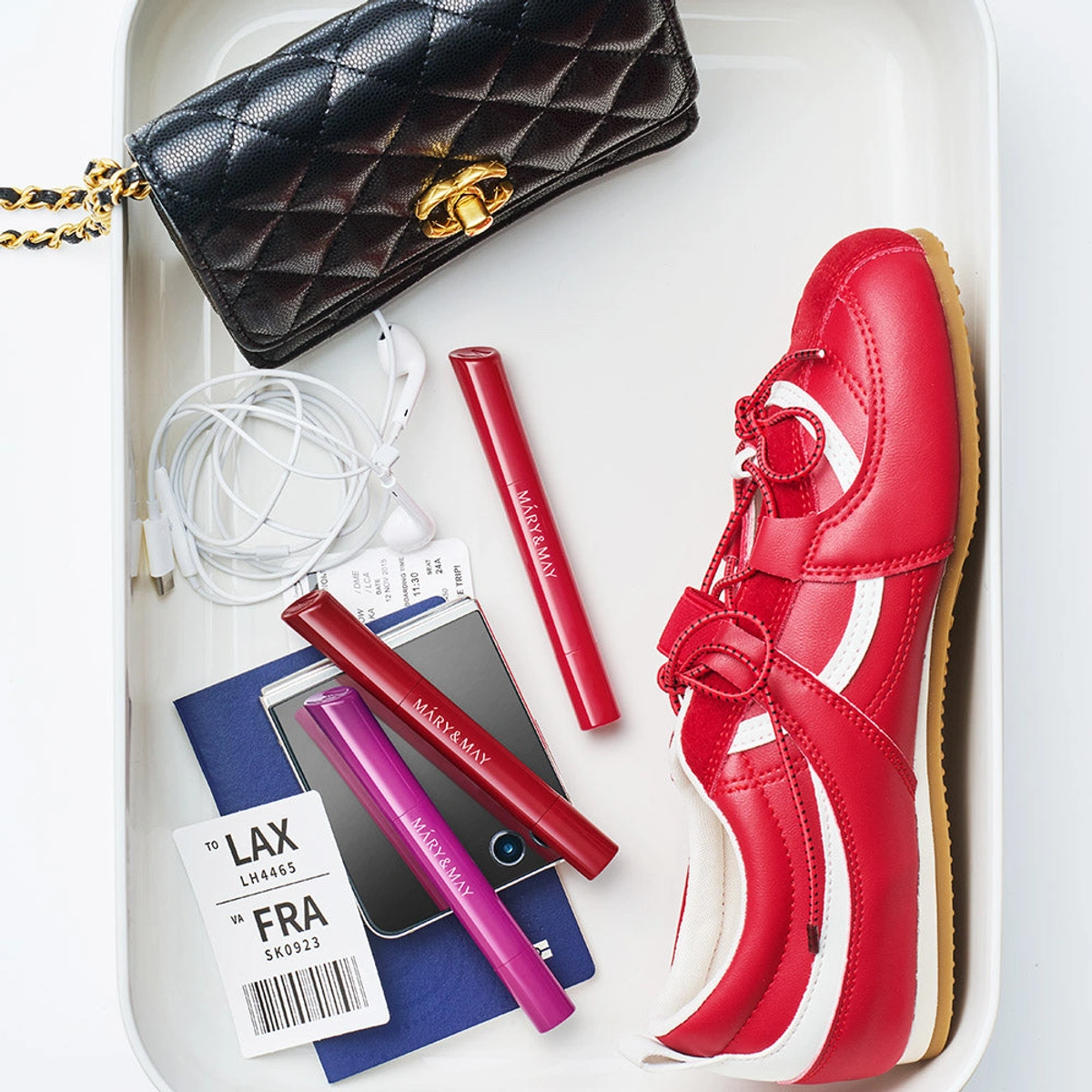 Mary May Blooming Glow Lip Sporty Chic by Mary & May