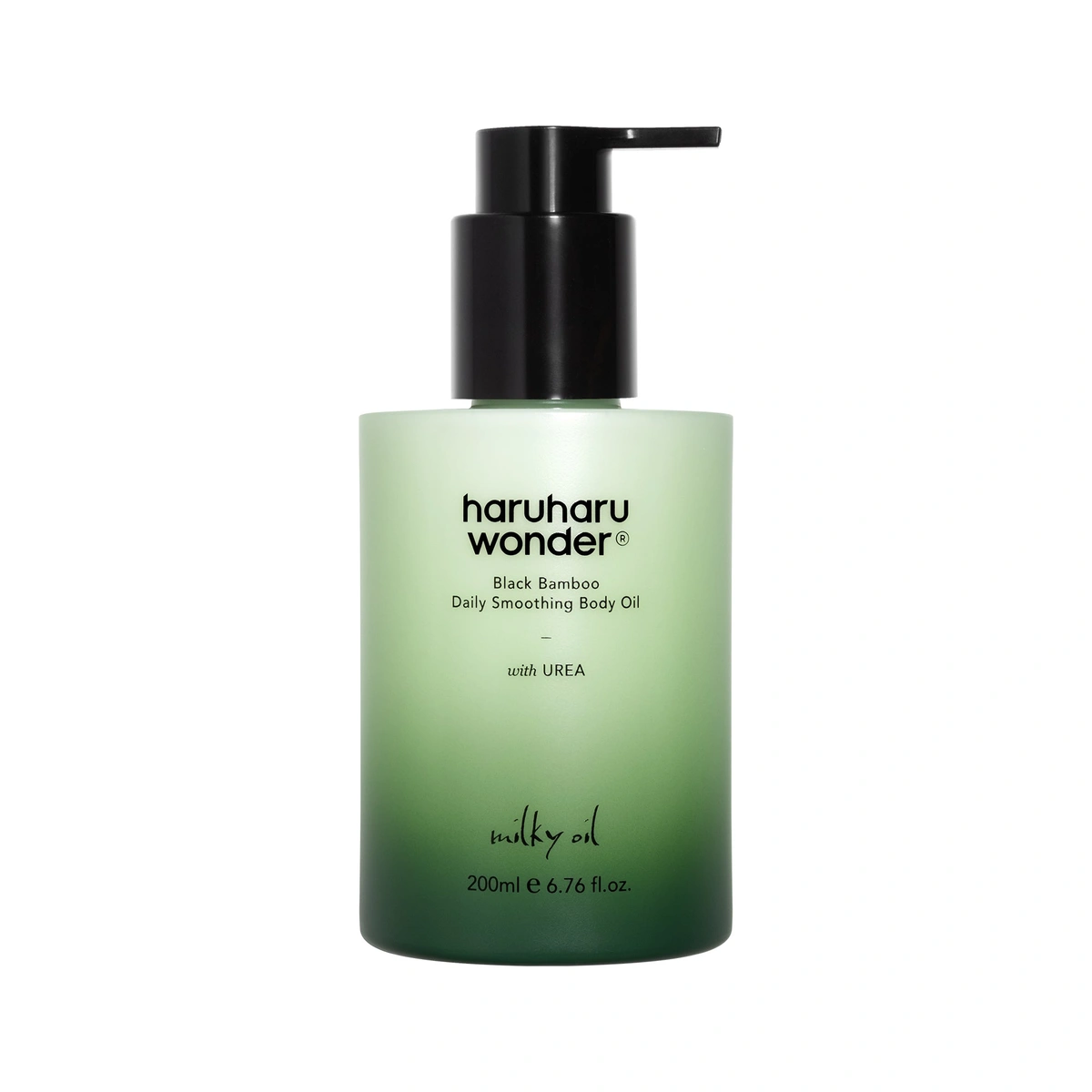 Daily Smoothing Body Oil by Haruharu Wonder