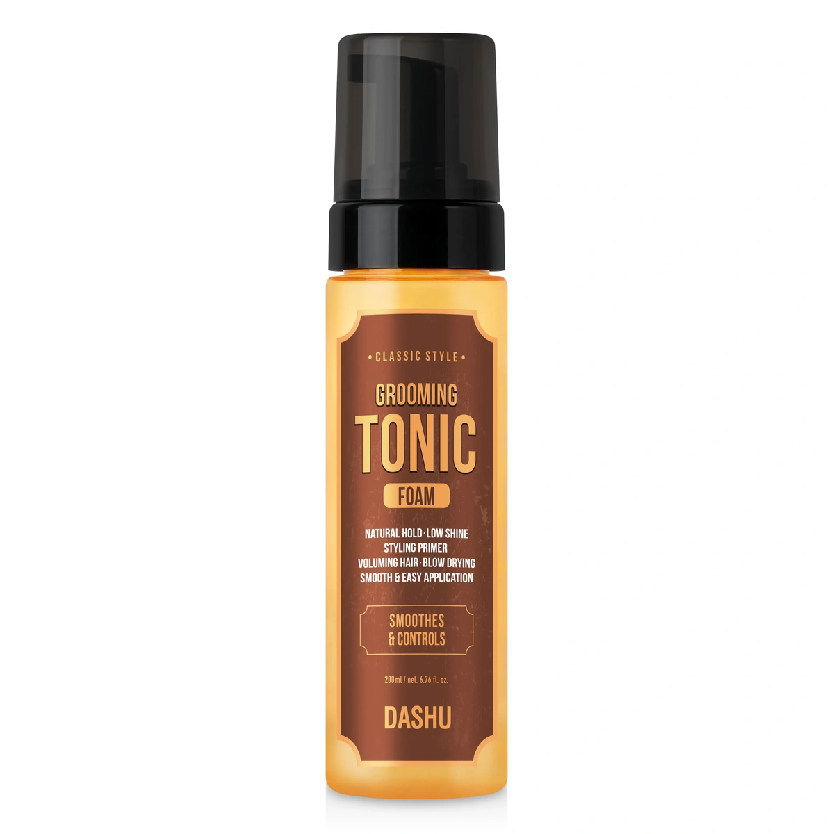 Classic Style Grooming Hair Tonic by Dashu