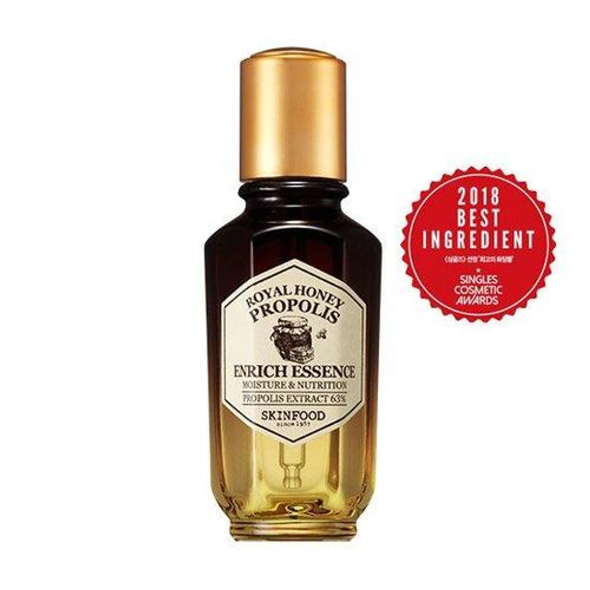 Skinfood Royal Honey Propolis Enrich Essence by SKINFOOD