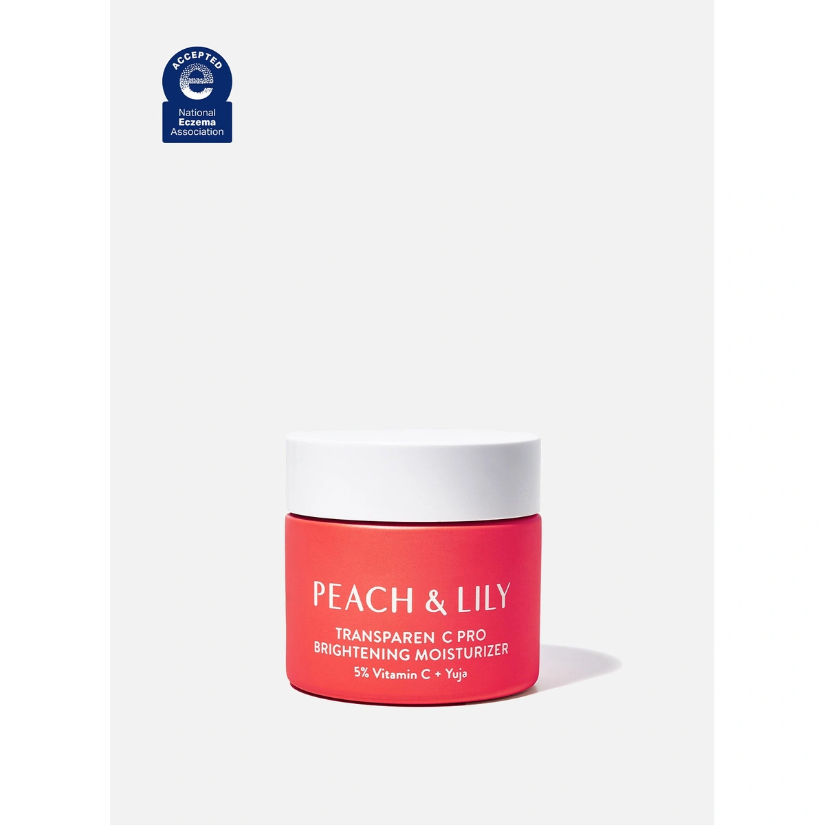 Transparen C Pro Brightening Moisturizer by Peach & Lily