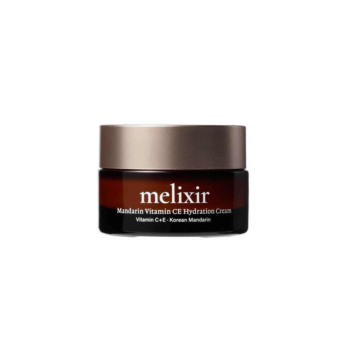 Melixir Mandarin Vitamin Ce Hydration Cream by MELIXIR