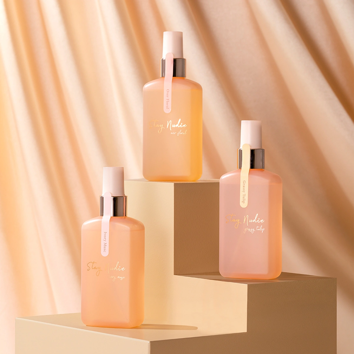 Bodyholic Stay Nudie Hair Body Mist by BODY HOLIC