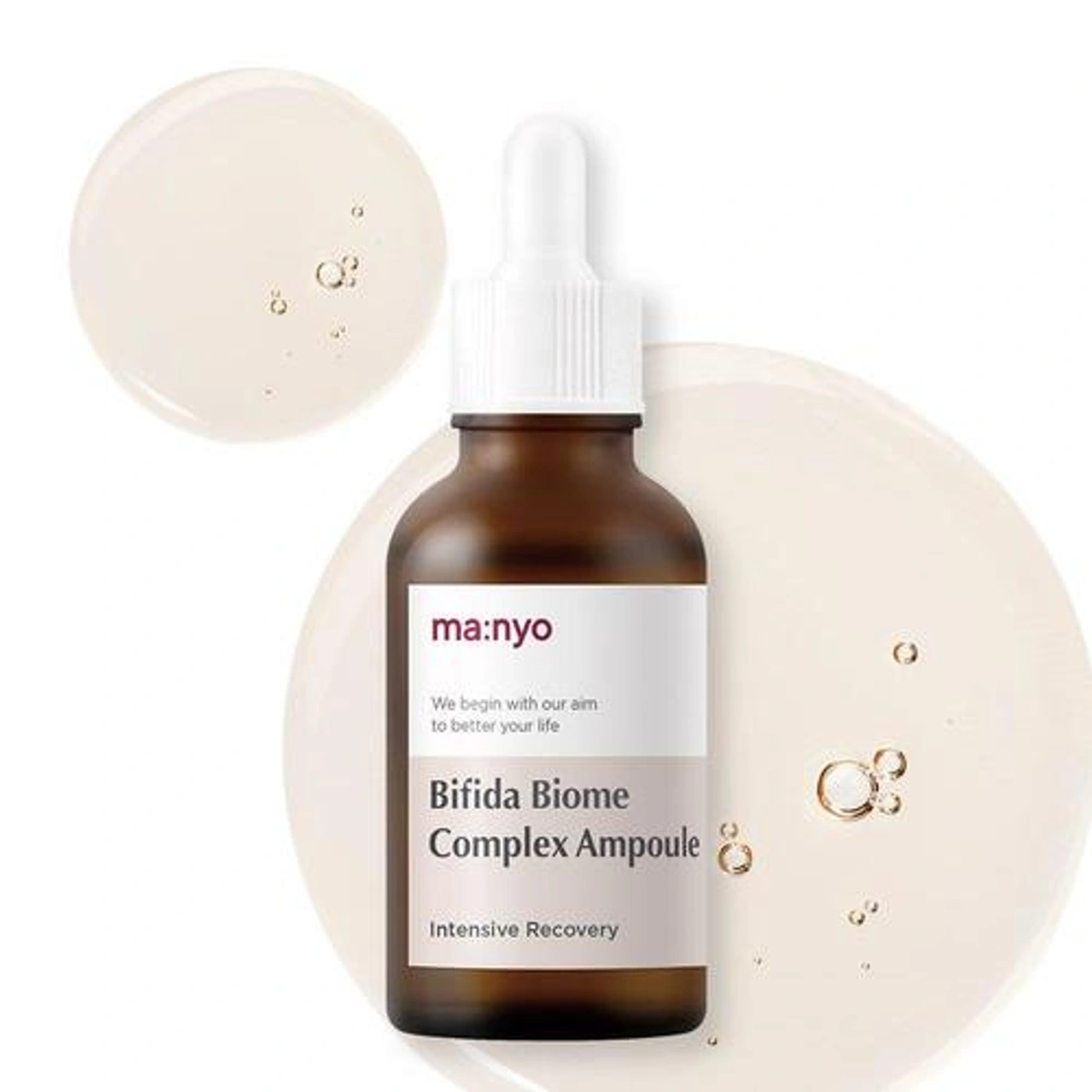 Ma Nyo Bifida Biome Complex Ampoule by ma:nyo