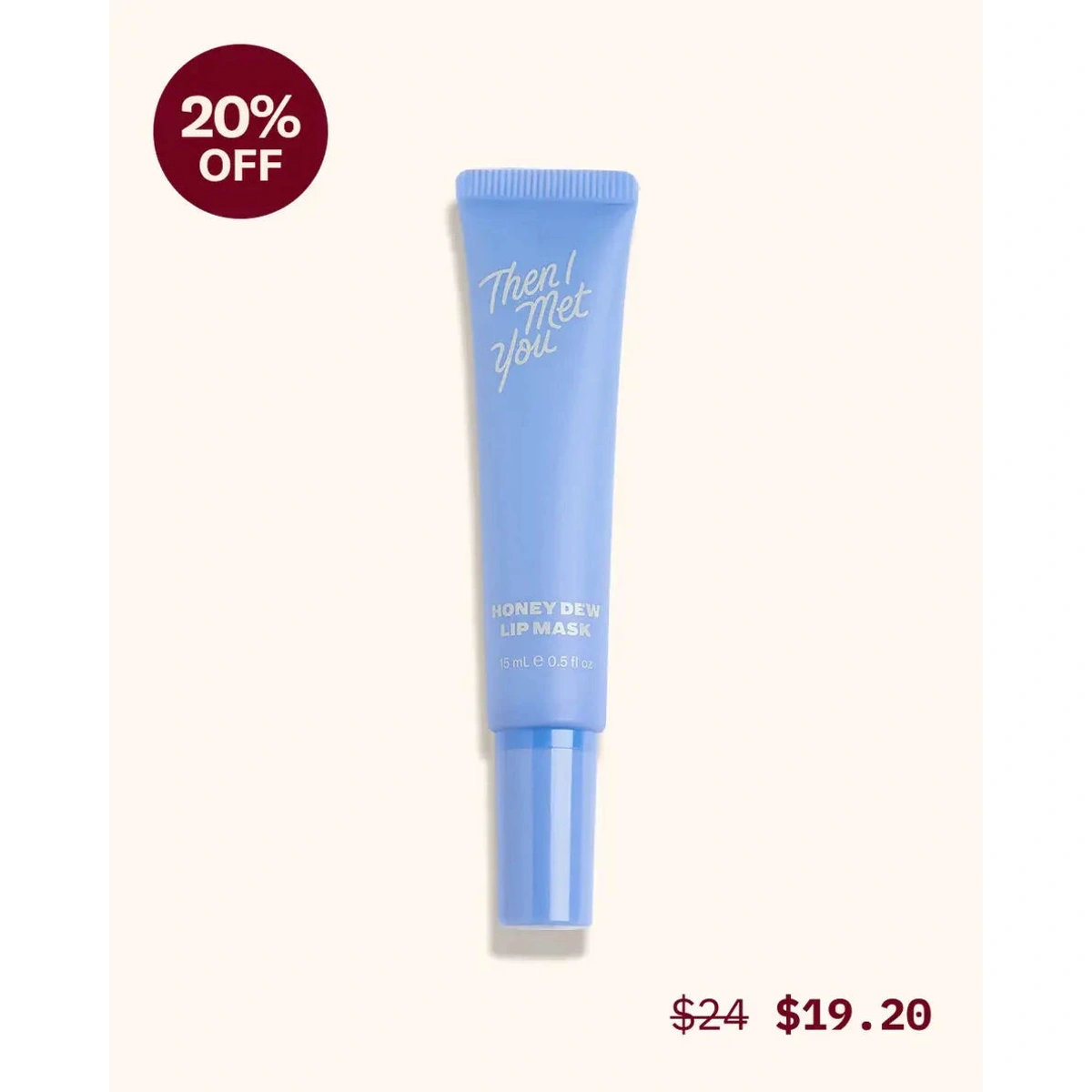 Honey Dew Lip Mask by Then I Met You