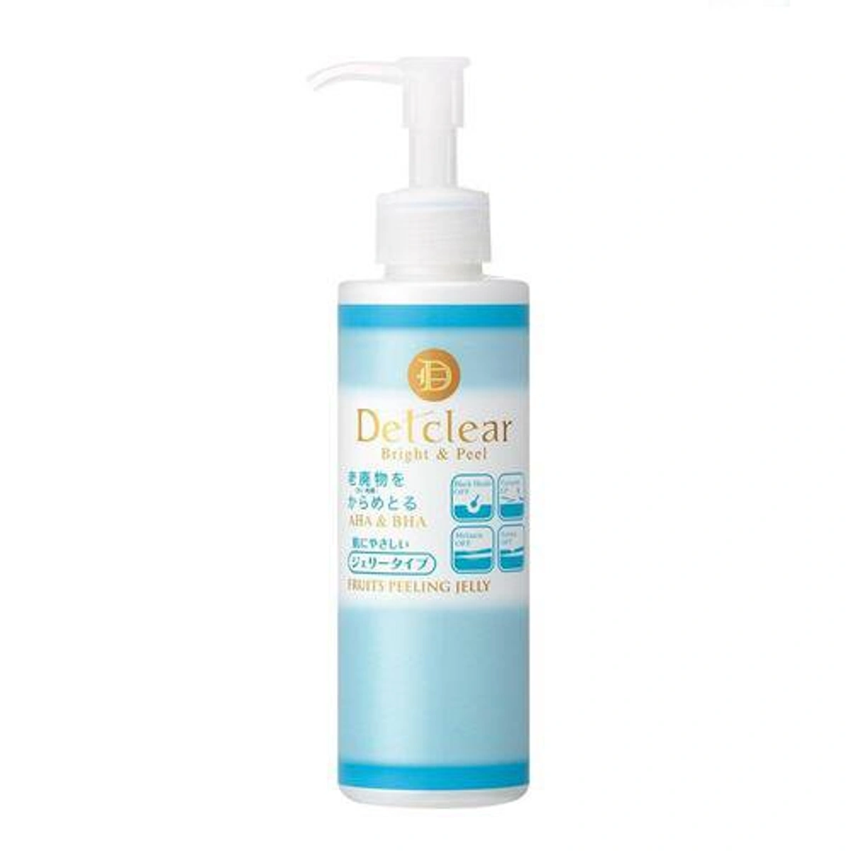 Detclear Aha Peeling Jelly Unscented by Detclear