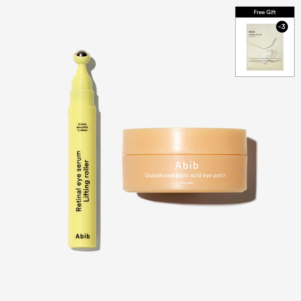 Eye Brightening Duo by Abib