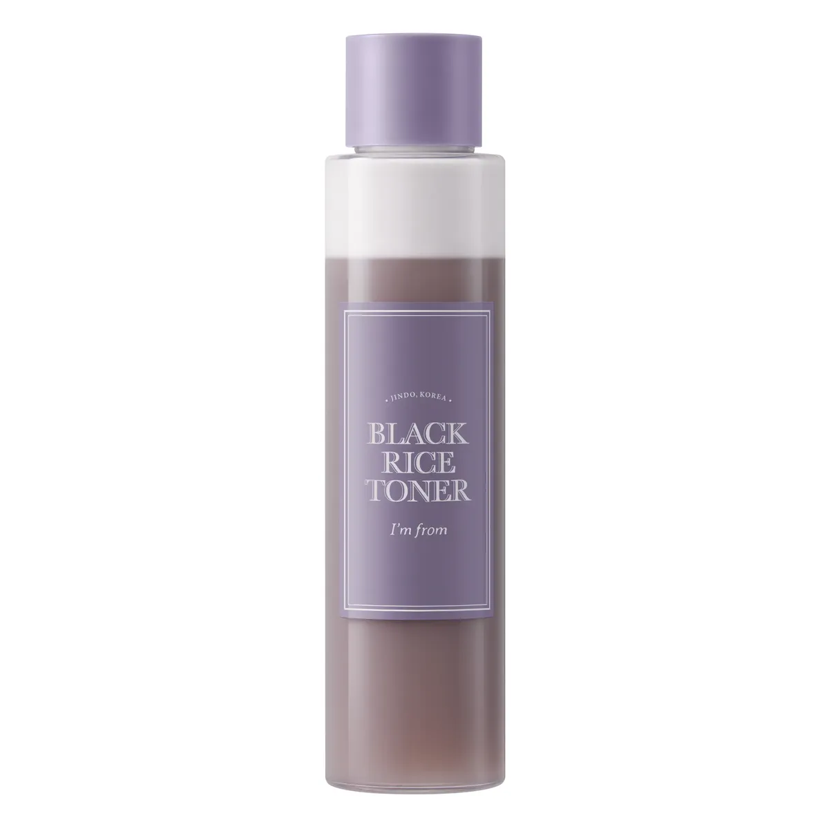 Black Rice Toner by I'm From