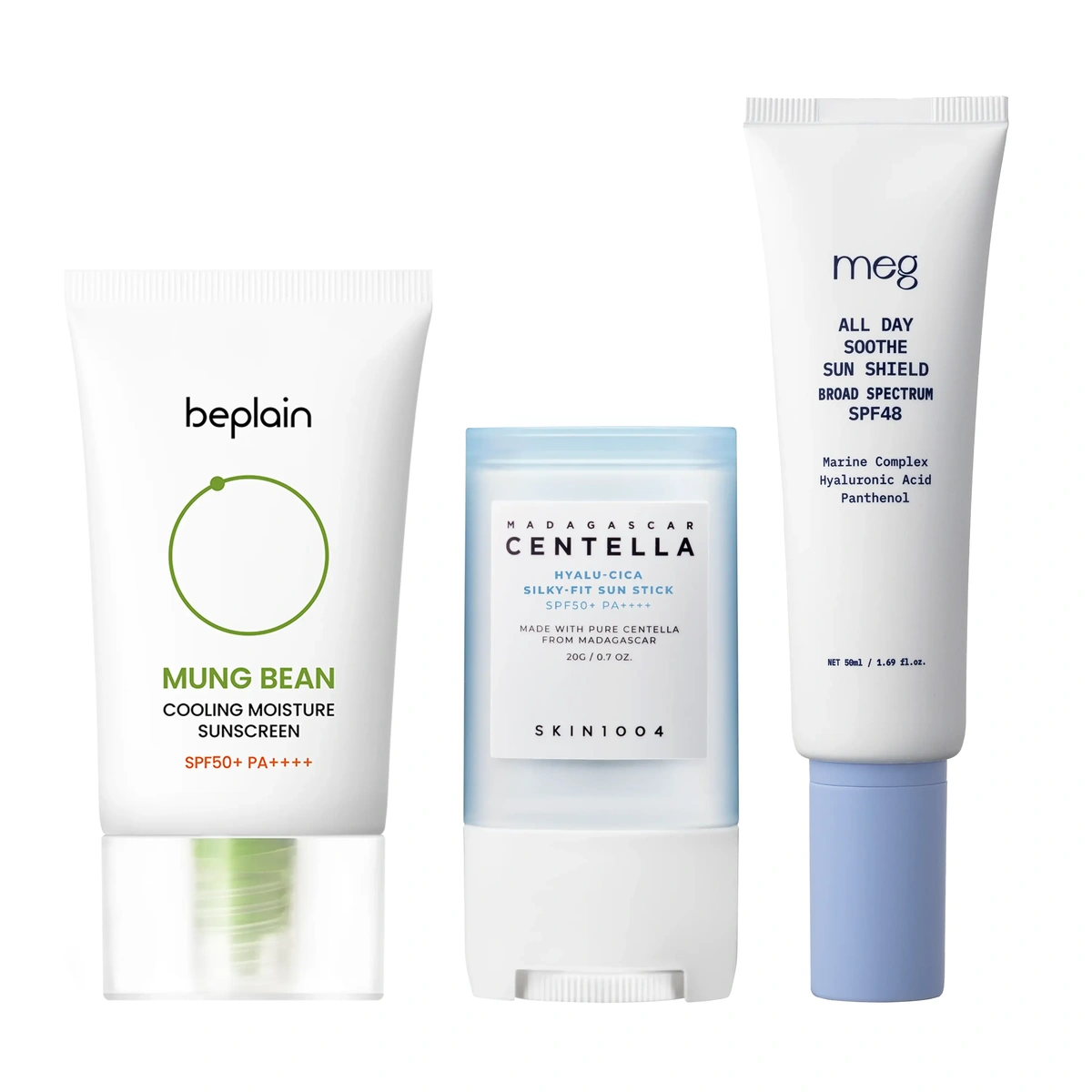 Summer Shield Set by CUPIDROP EXCLUSIVES