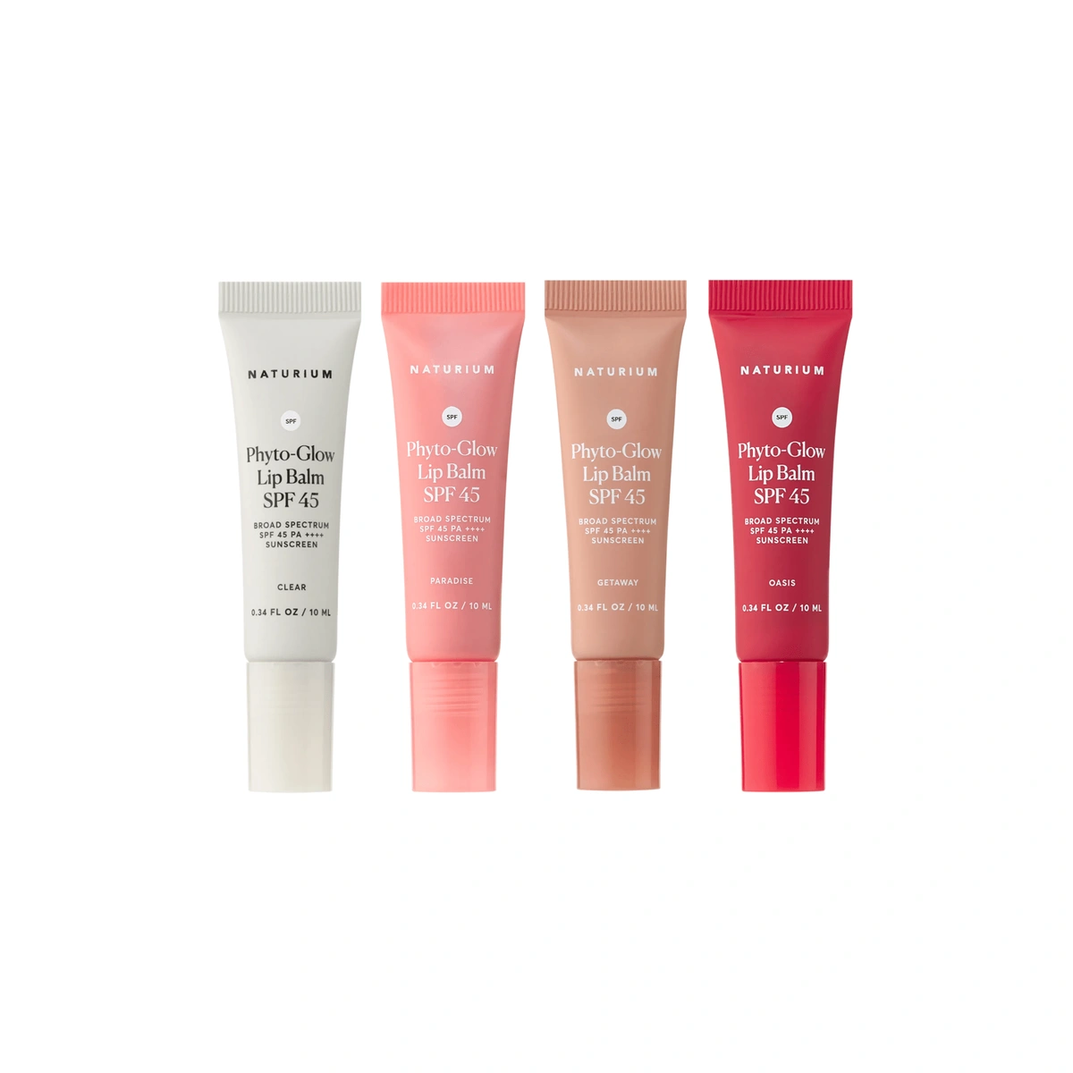 Phyto Glow Lip Balm Spf 45 by NATURIUM