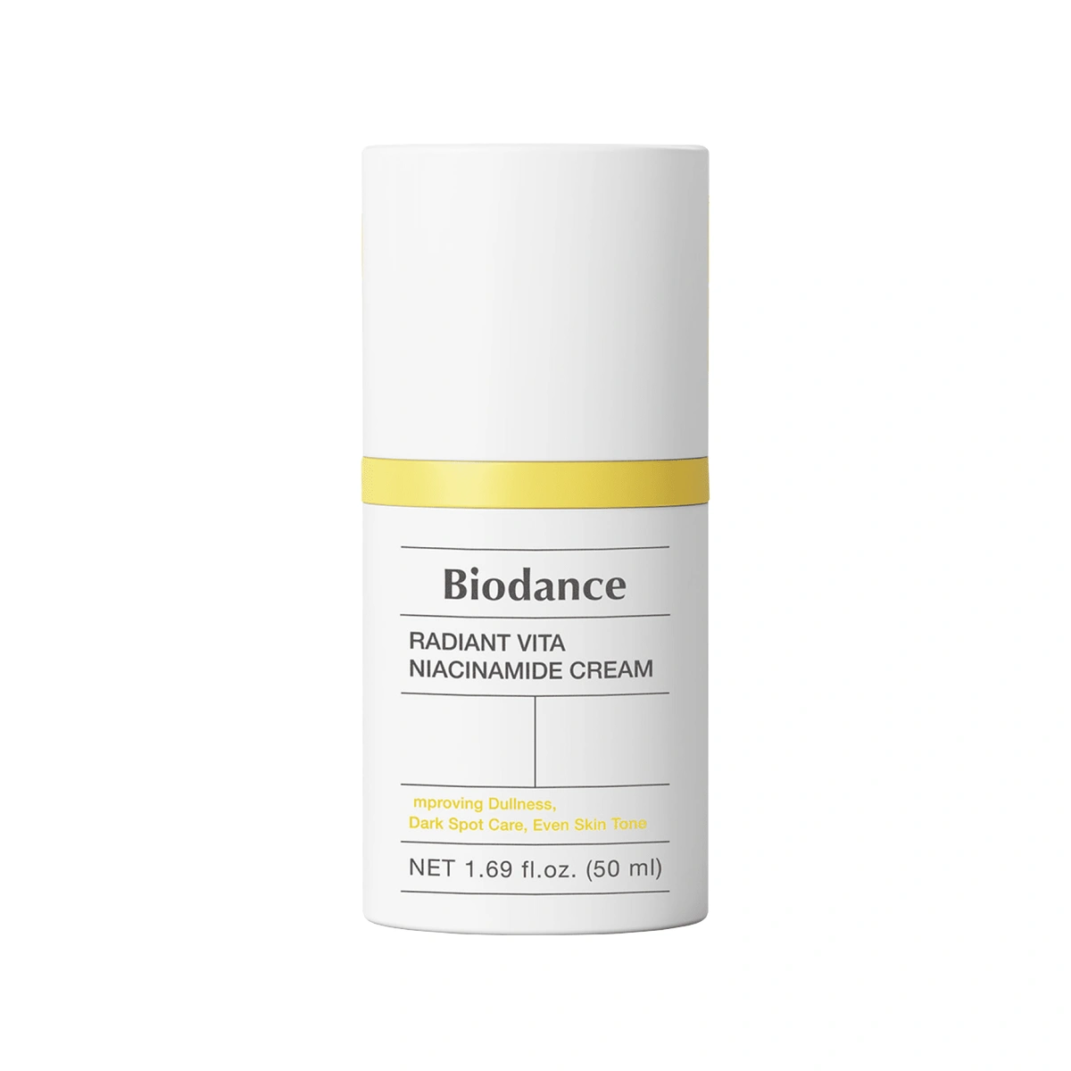 Radiant Vita Niacinamide Cream by Biodance