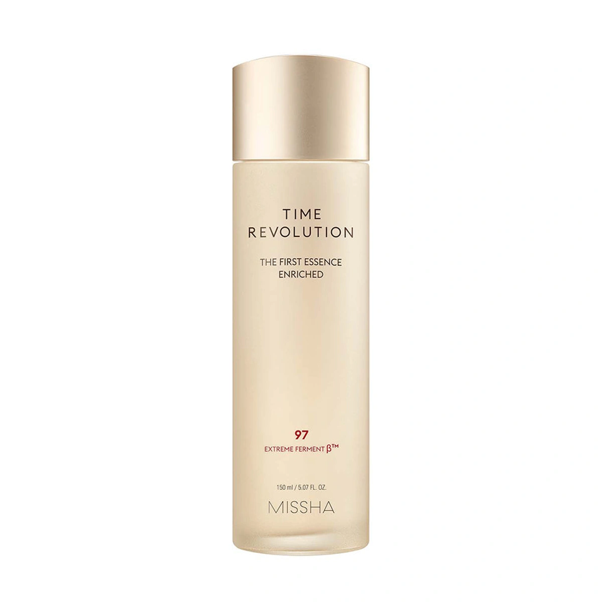 Time Revolution The First Essence Enriched by Missha