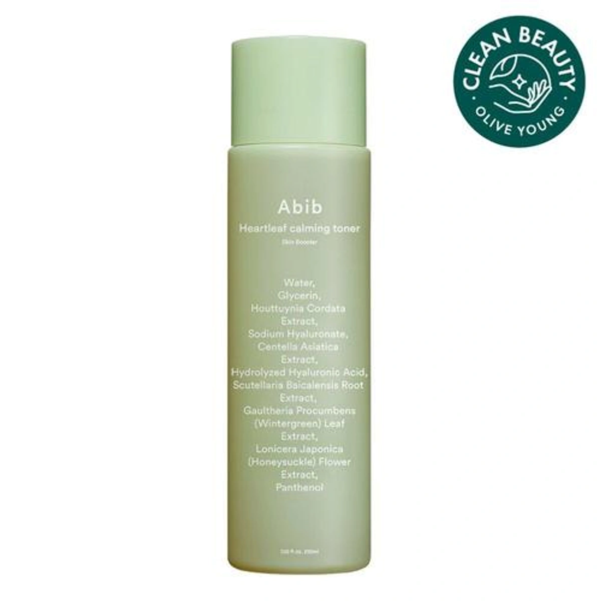 Abib Heartleaf Calming Toner Skin Booster by Abib