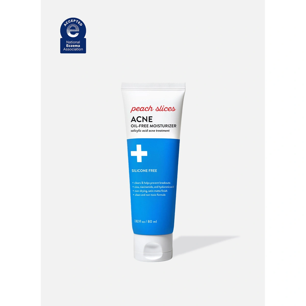 Acne Oil Free Moisturizer by Peach Slices