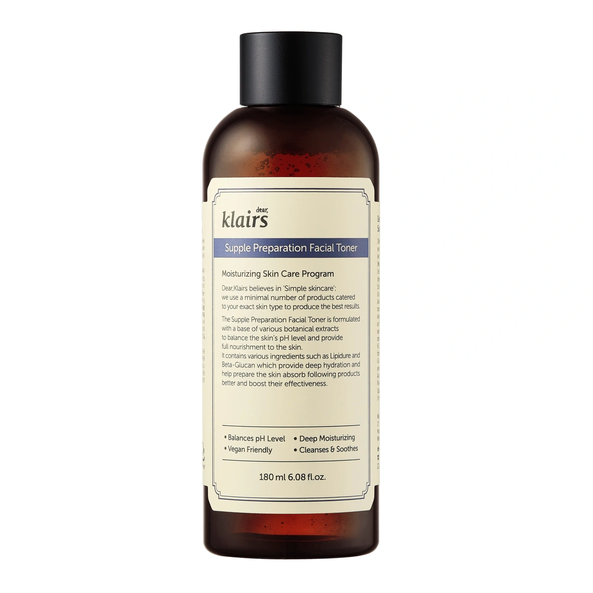 Supple Preparation Facial Toner by Dear Klairs