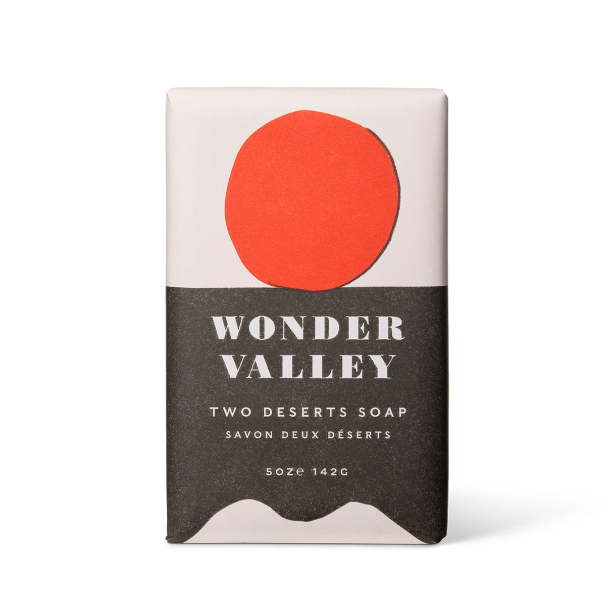 Two Deserts Soap by Wonder Valley