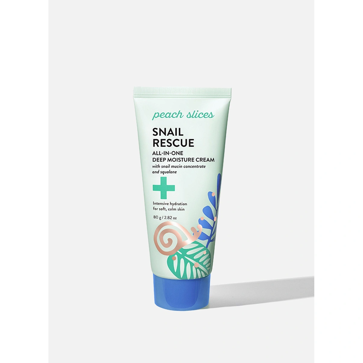 Snail Rescue All In One Deep Moisture Cream by Peach Slices