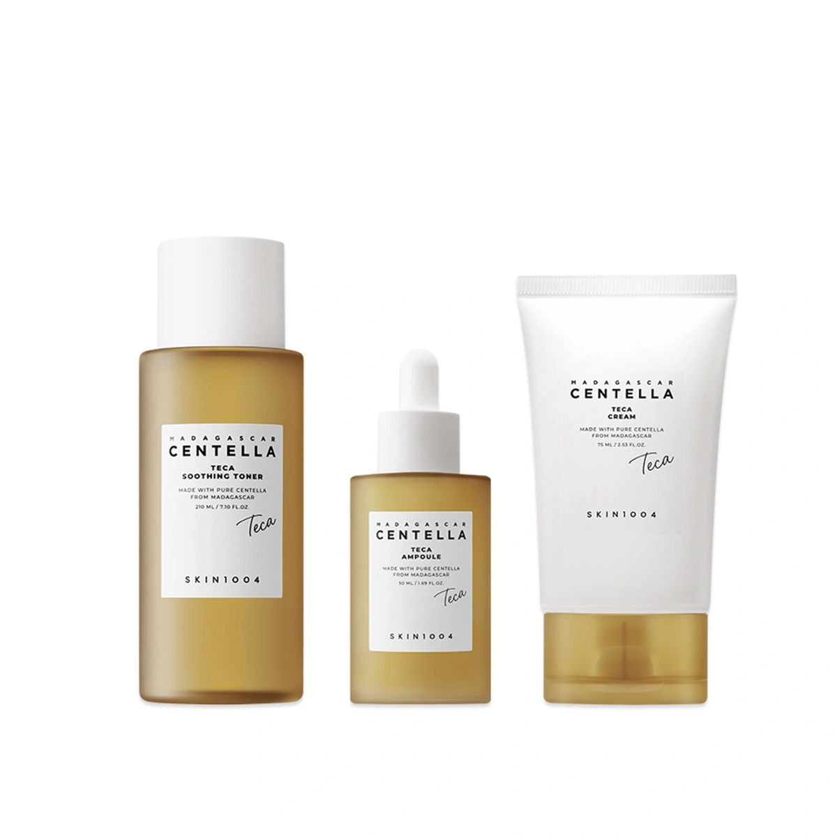 Centella Teca Intensive Soothing Set by Skin1004