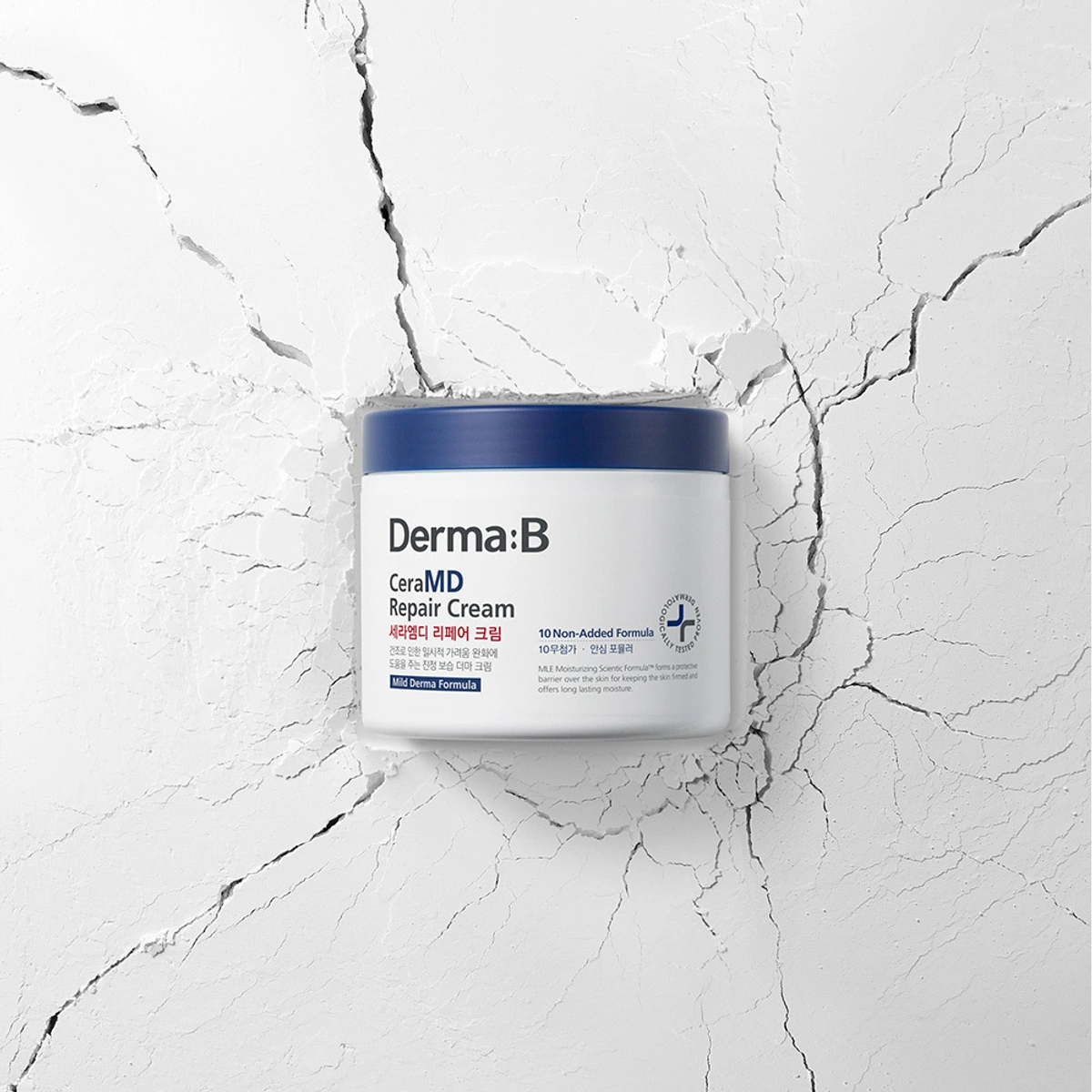 Derma B Ceramd Repair Cream by Derma B