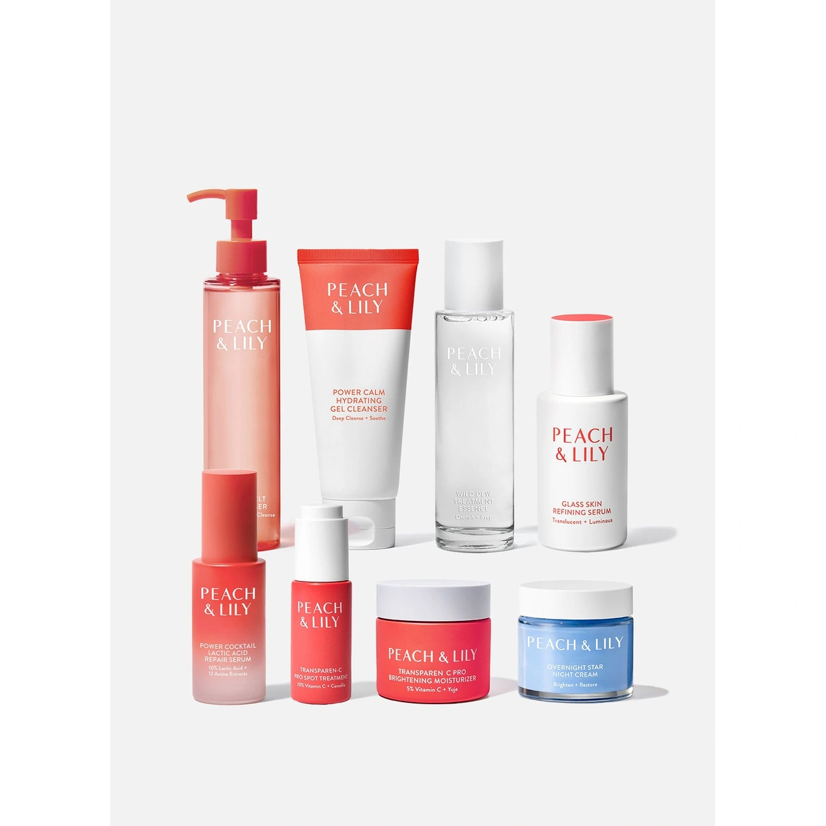 Dark Spots Routine by Peach & Lily