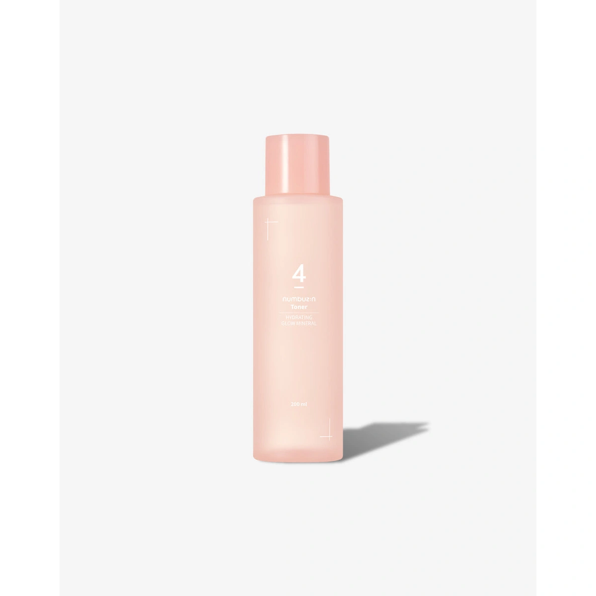No 4 Hydrating Glow Mineral Toner by Numbuzin