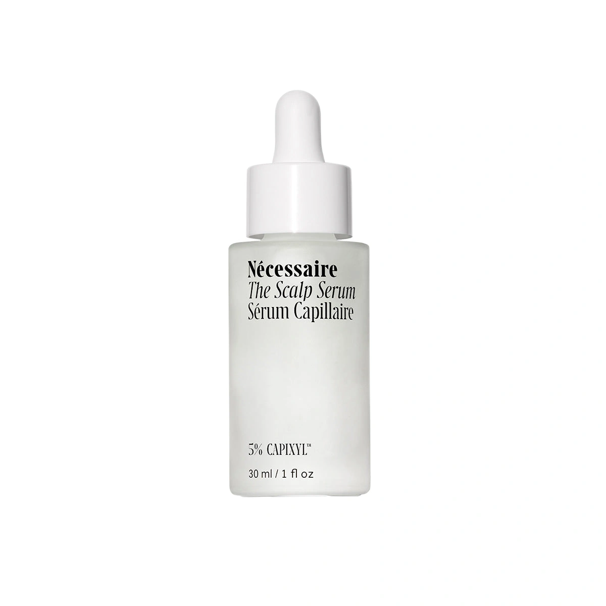 The Scalp Serum 5 Capixyl For Thicker Fuller Healther Hair by Nécessaire