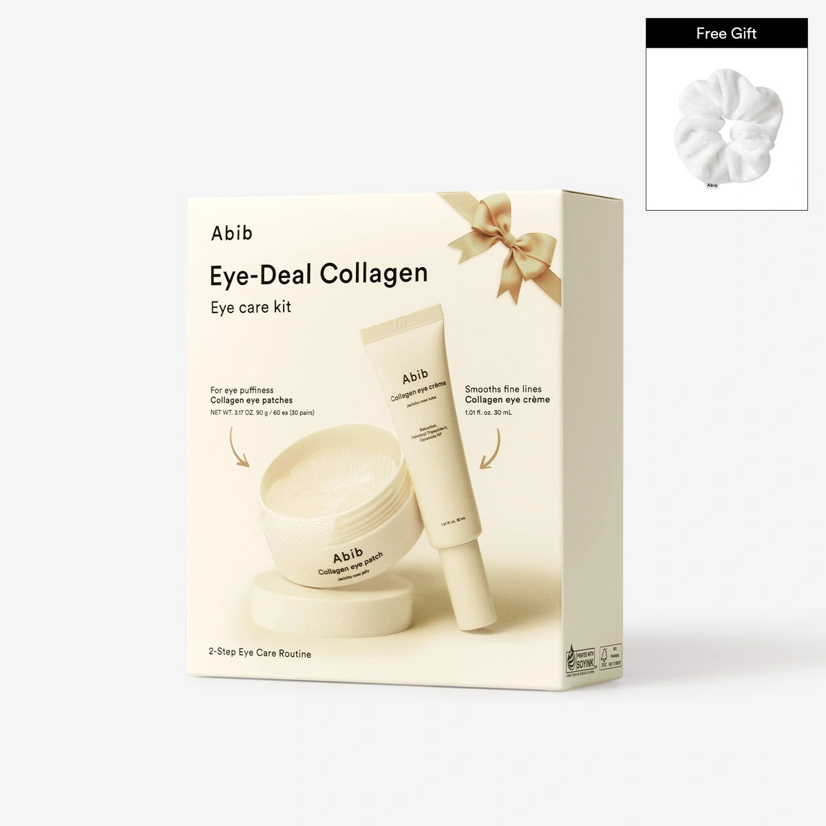 Eye Deal Collagen Eye Care Kit by Abib